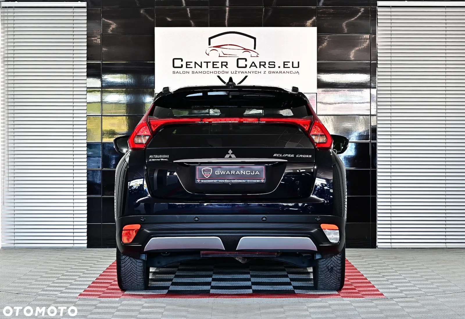 Mitsubishi Eclipse Cross - 14
