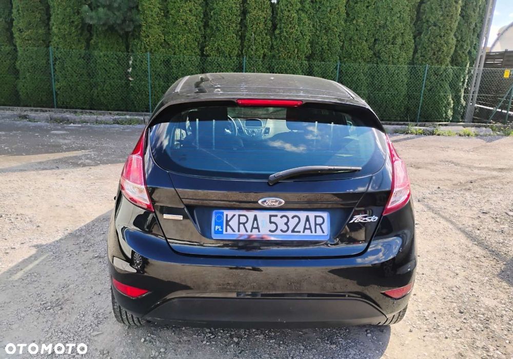 Ford Fiesta - 20