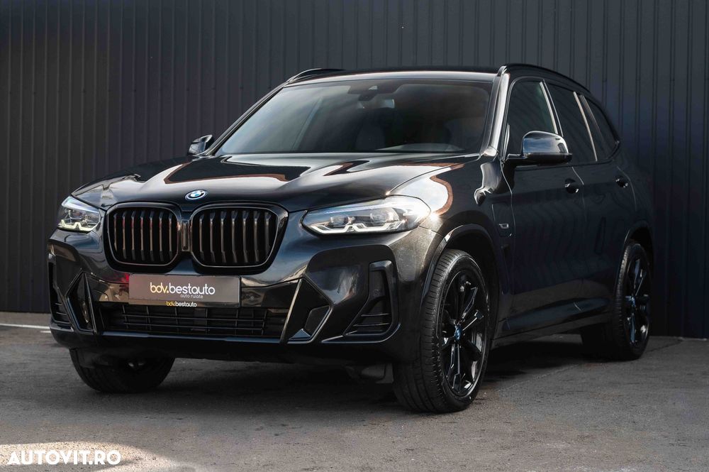 BMW X3 xDrive30e Aut. M Sport - 29