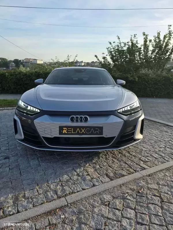 Audi e-tron GT quattro - 41