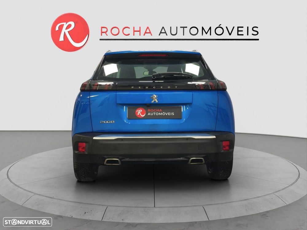 Peugeot 2008 1.2 PureTech Allure - 5