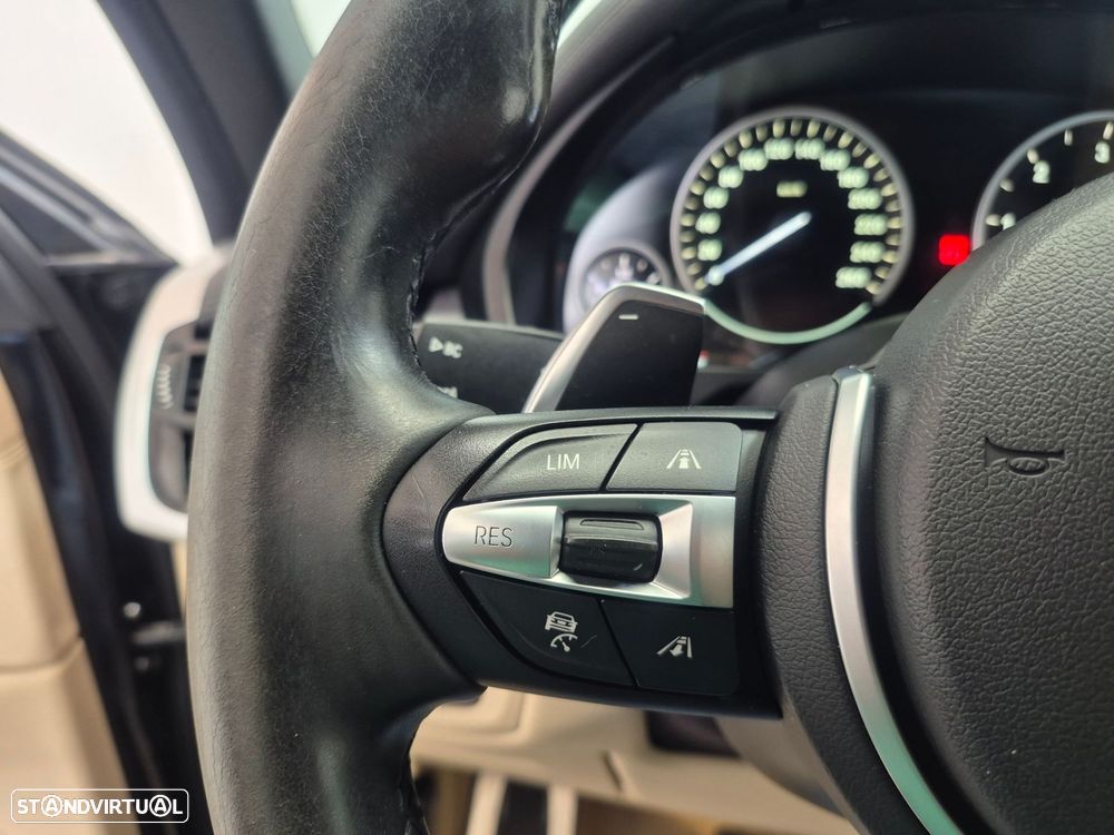 BMW X6 40 d xDrive Pack M - 22