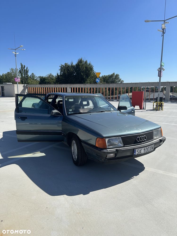 Audi 100 2.3 CS Quattro - 3