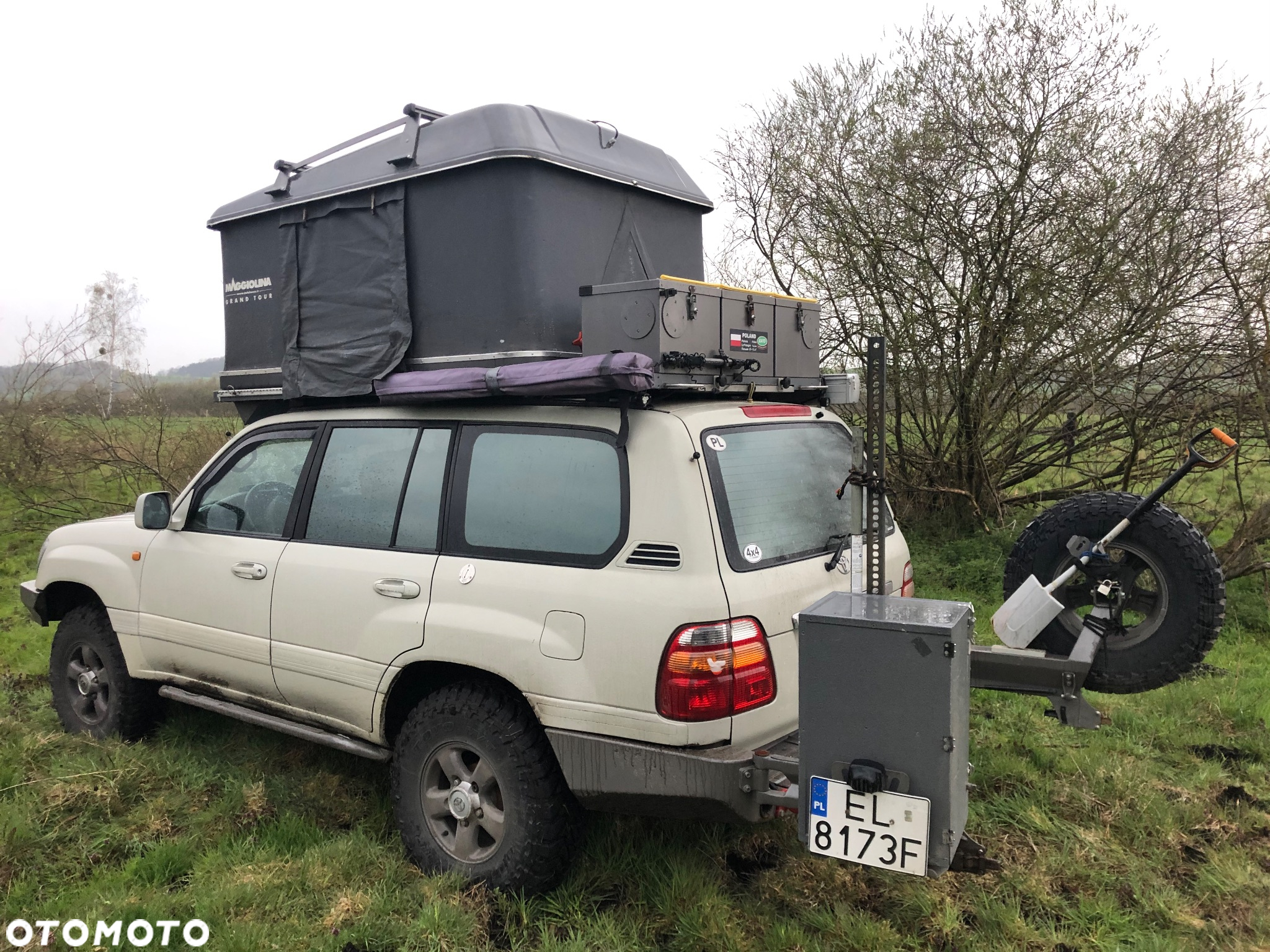 Toyota Land Cruiser 4.2 TD - 16