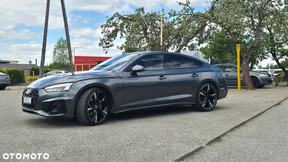 Audi A5 Sportback 40 TDI S tronic S line - 1