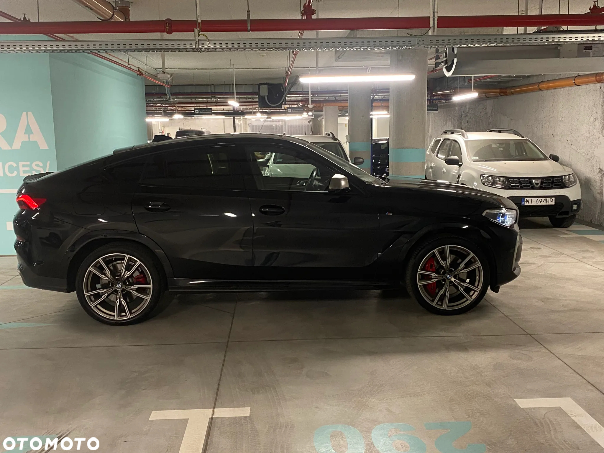 BMW X6M - 6