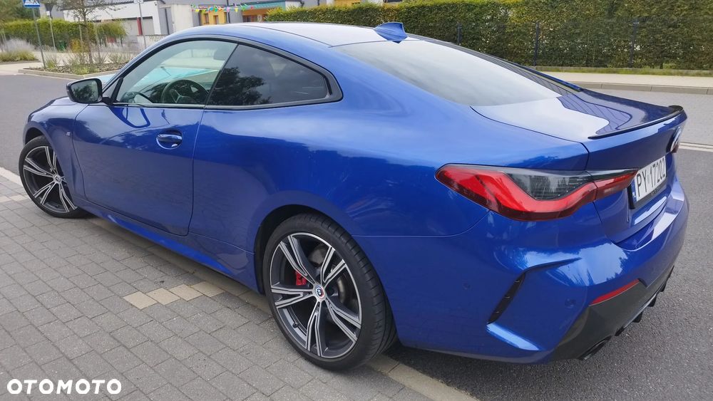 BMW Seria 4 420d mHEV M Sport sport - 5