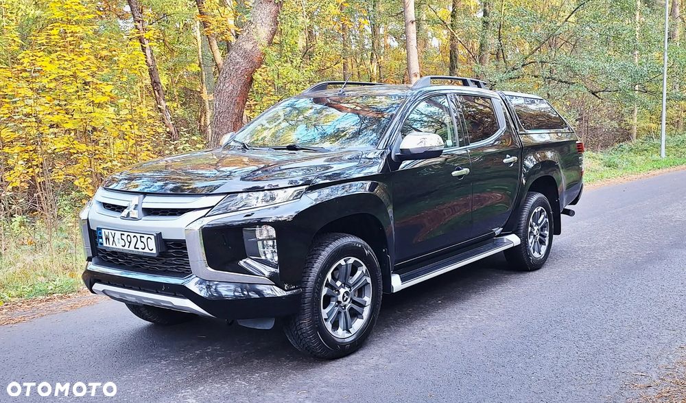 Mitsubishi L200 2.2 d DC Intense - 1