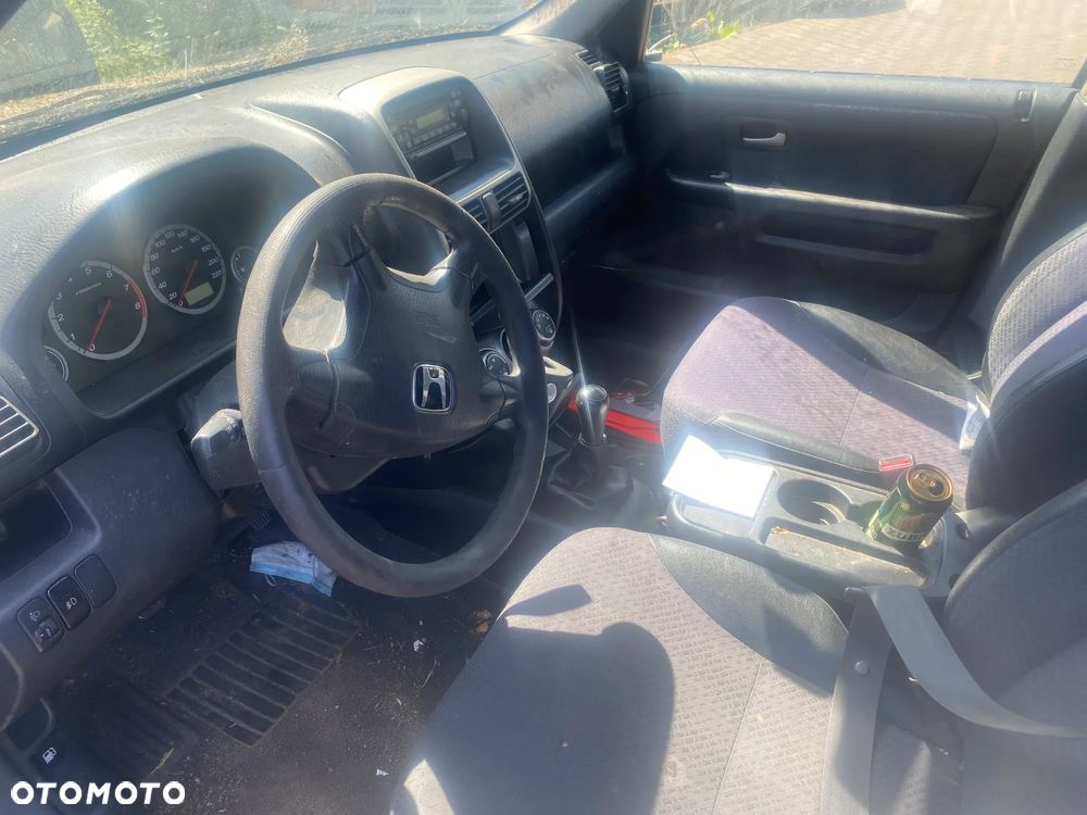 Honda CR-V na części - 5