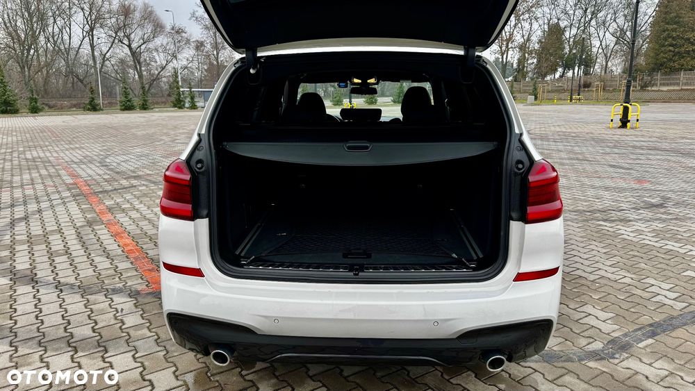 BMW X3 sDrive18d M Sport sport - 19