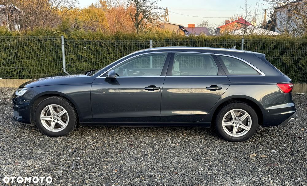Audi A4 Avant 35 TDI S tronic - 5
