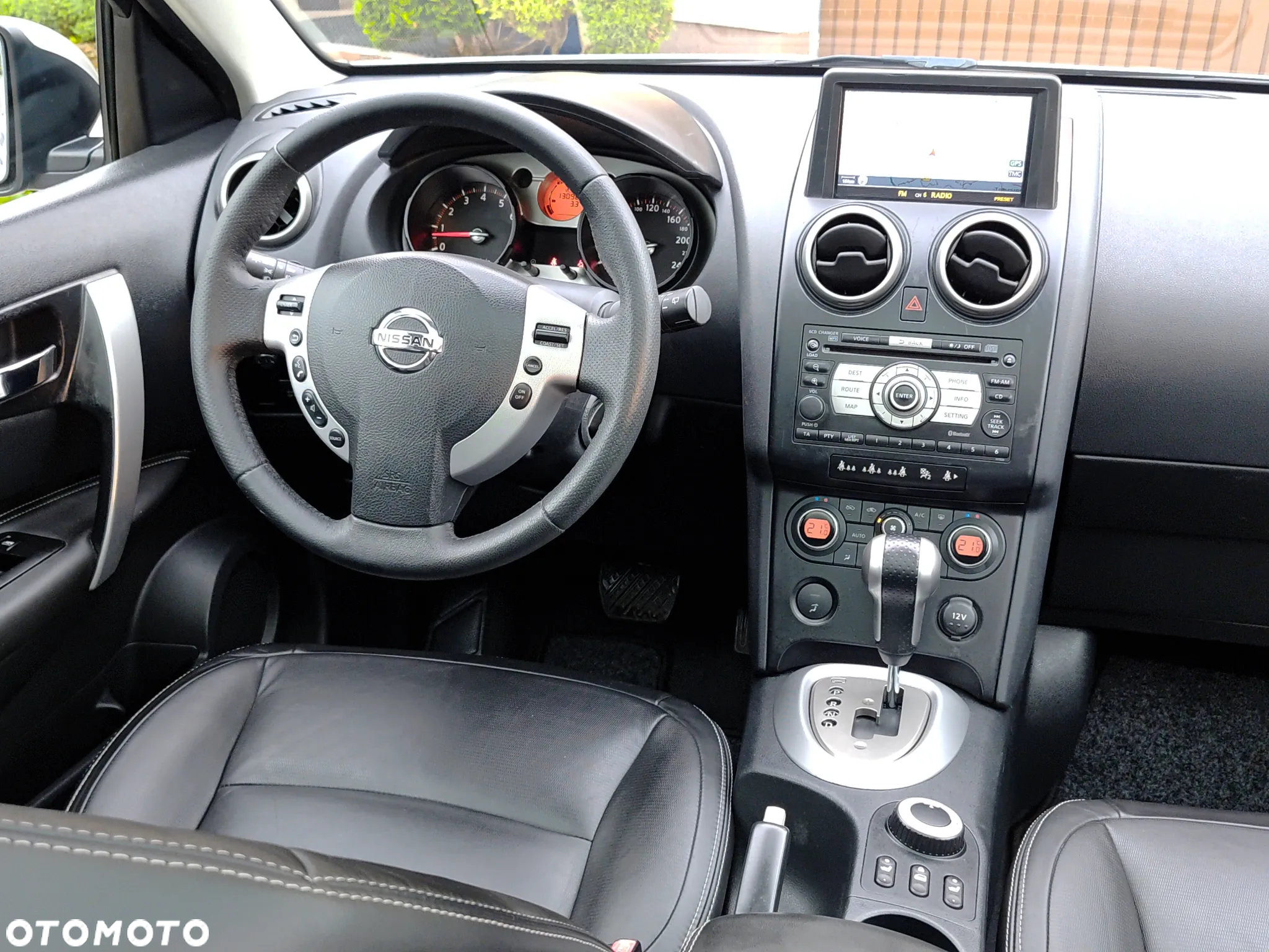 Nissan Qashqai 2.0 4x4 CVT tekna - 13