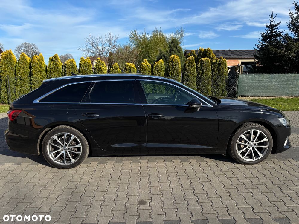 Audi A6 Avant 40 TDI S tronic - 5