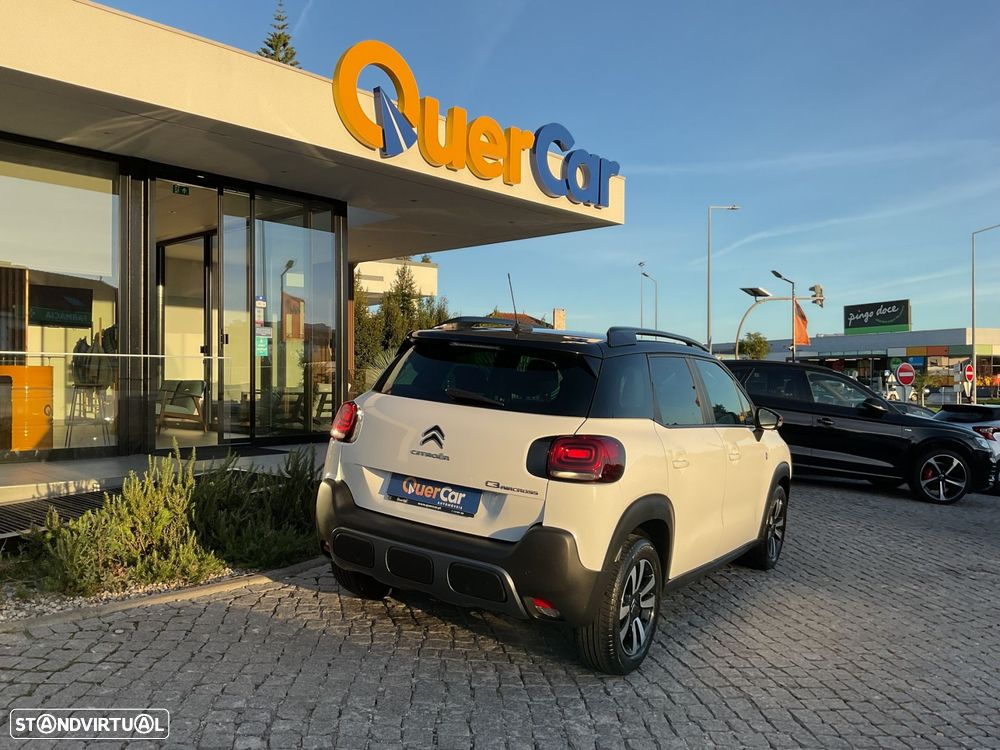 Citroën C3 Aircross 1.2 PureTech Feel - 12
