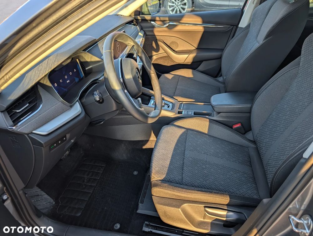 Skoda Octavia 1.5 TSI e-Tec Style DSG - 22