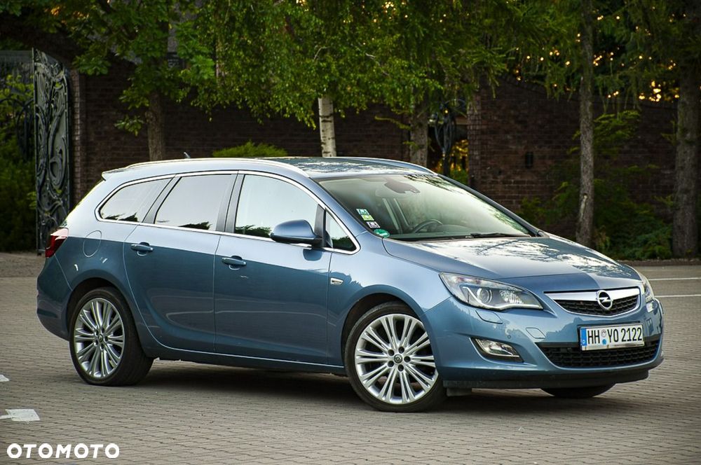 Opel Astra - 7