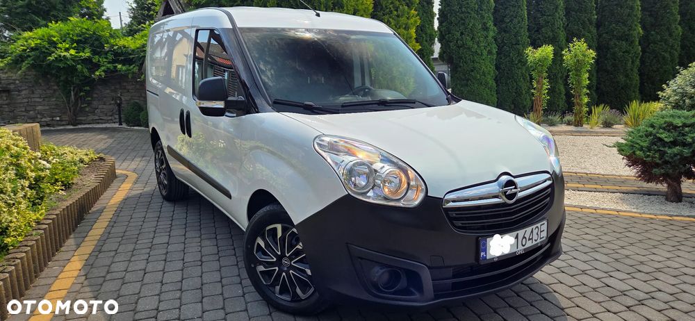Opel Combo - 2