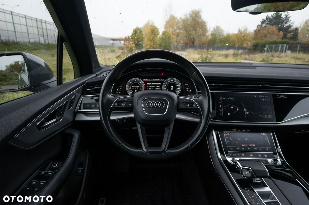 Audi Q7 45 TDI mHEV Quattro S Line Tiptr - 21