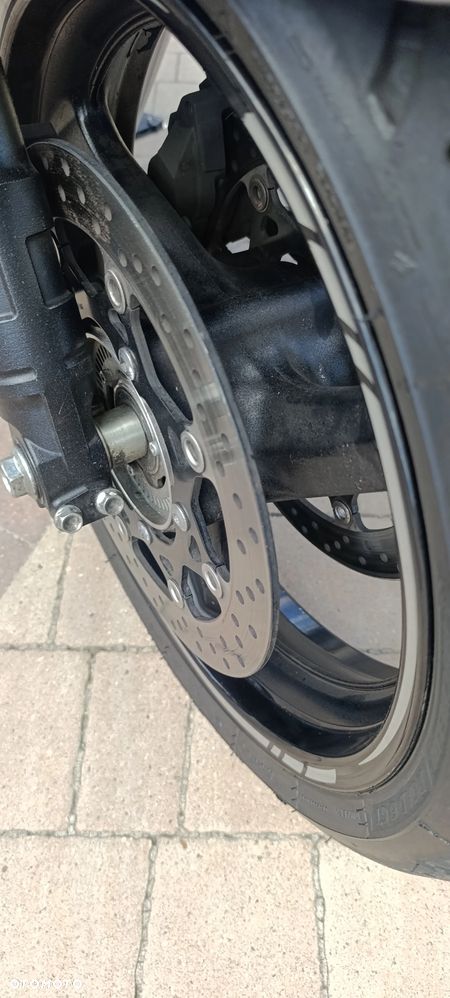 Suzuki GSX - 19