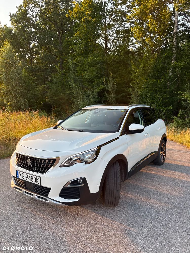 Peugeot 3008 1.6 PureTech GPF Allure S&S EAT8 - 1