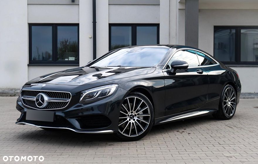 Mercedes-Benz Klasa S 500 4-Matic 7G-TRONIC - 5