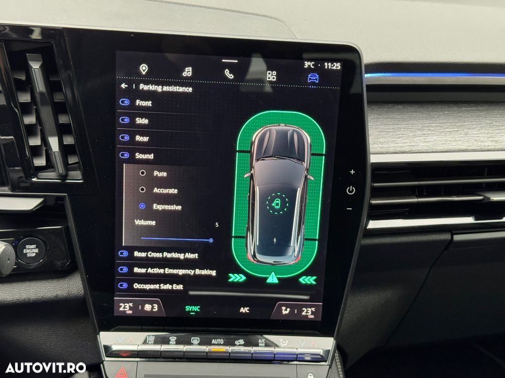 Renault Austral MHEV 160 Iconic Esprite Alpine - 18