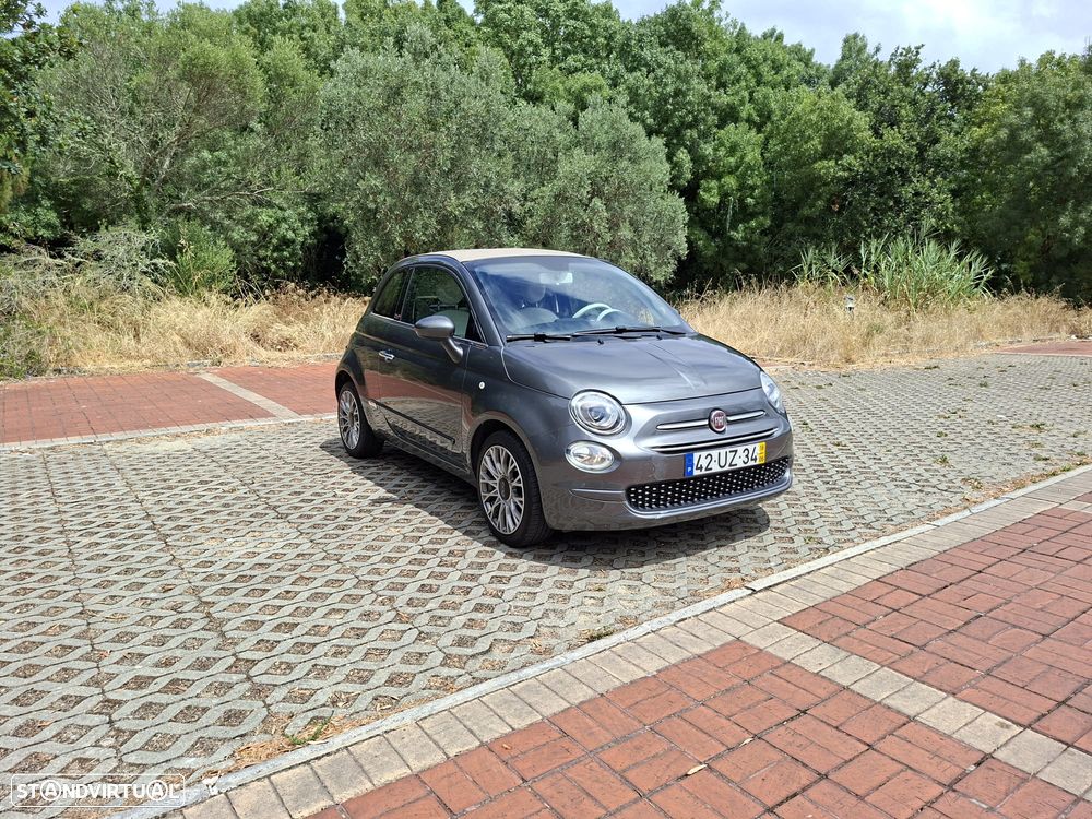 Fiat 500C 0.9 TwinAir Collezione S&S - 2