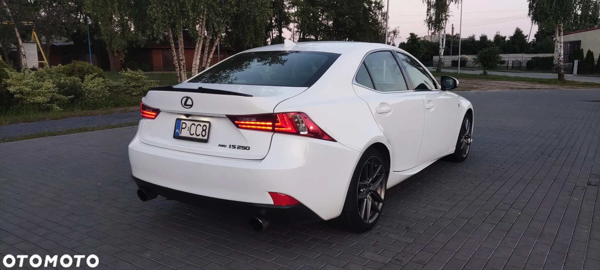 Lexus IS 250 F-Sport - 5