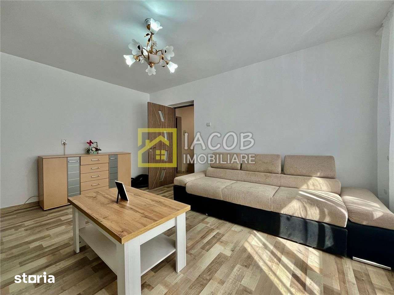 Apartament 2 CD, str.Vasile Alecsandri, Bacau — fotografia 3
