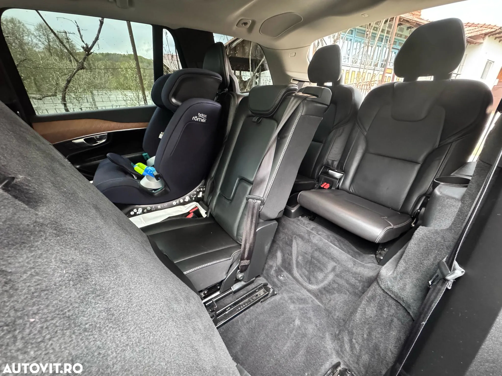 Volvo XC 90 T8 Twin Engine AWD Inscription - 5