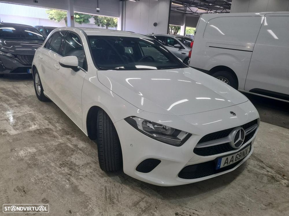 Mercedes-Benz A 160 d Style - 5