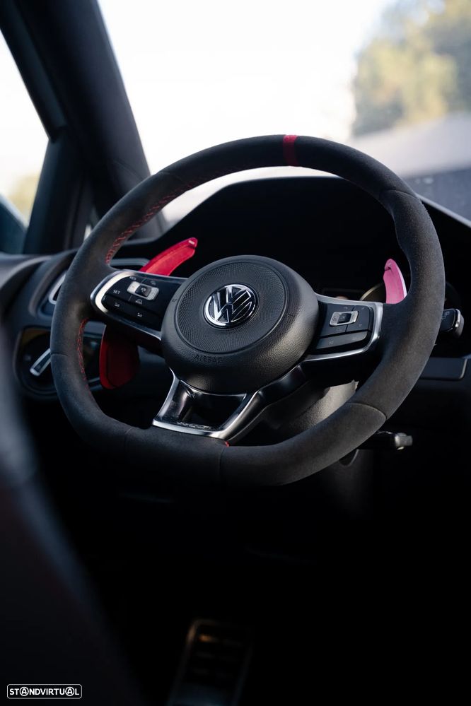 VW Golf GTI Clubsport DSG - 8