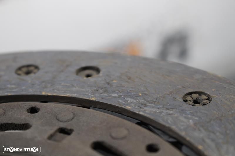 Kit Embraiagem Volkswagen Passat (3C2)  03G141025f / 03G105266bb / 022 - 9