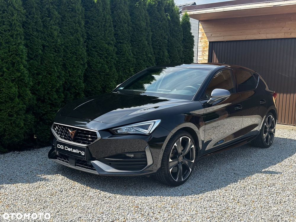 Cupra Leon 1.4 e-Hybrid PHEV VZ DSG - 2