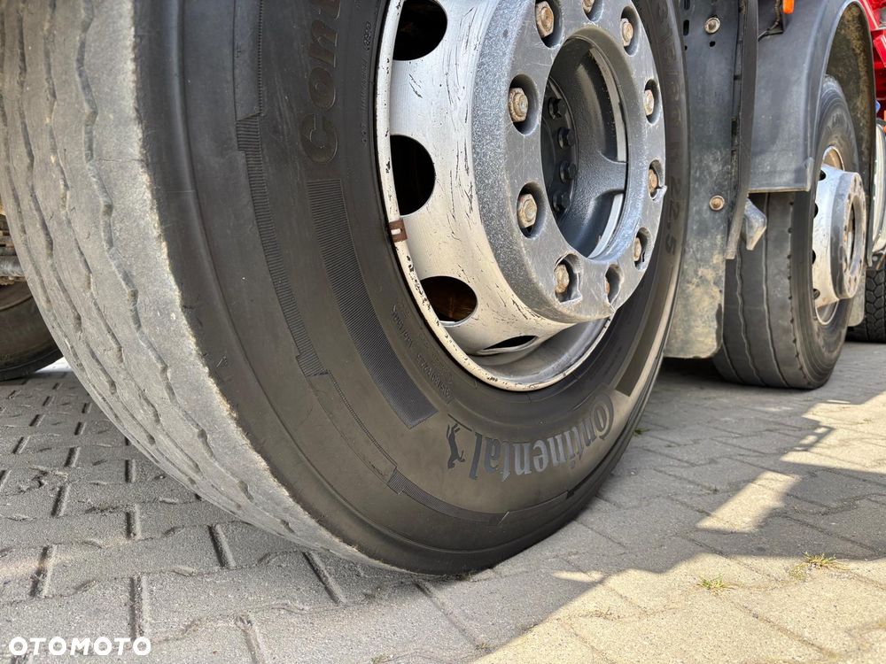 Iveco X-WAY AD360XZ 8x4 EURO6 WYWROTKA TRÓJSTRONNA Z BORDMATIKIEM - 30