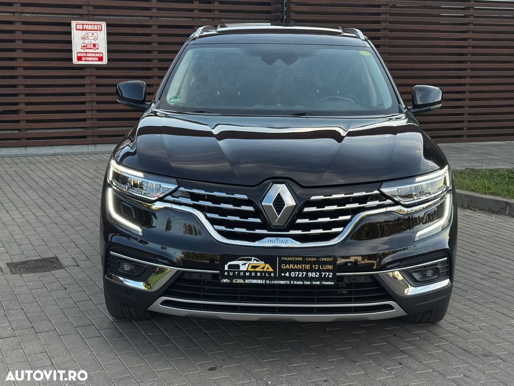 Renault Koleos BLUE dCi 185 4WD X-tronic INITIALE PARIS - 6
