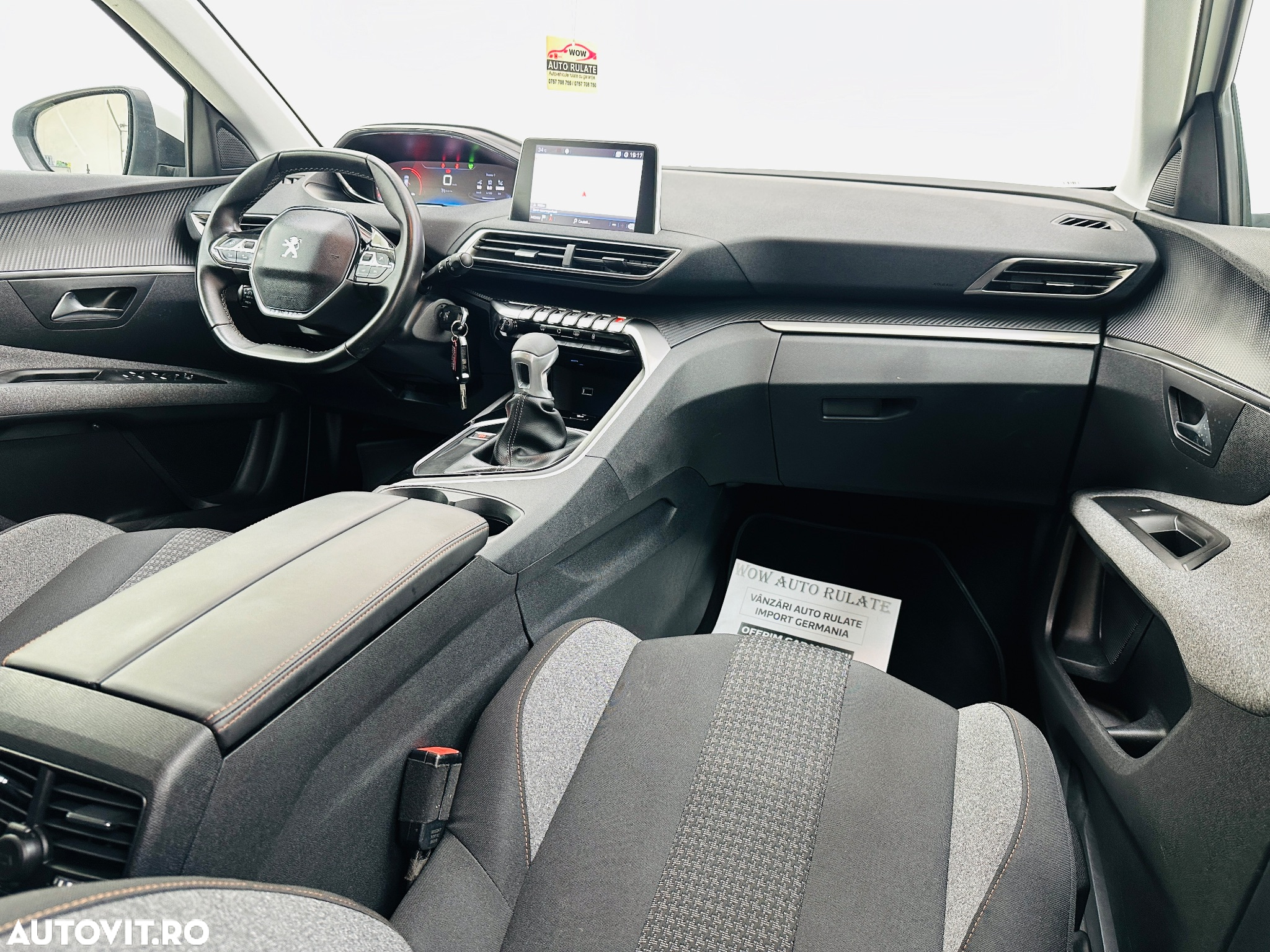 Peugeot 3008 - 21