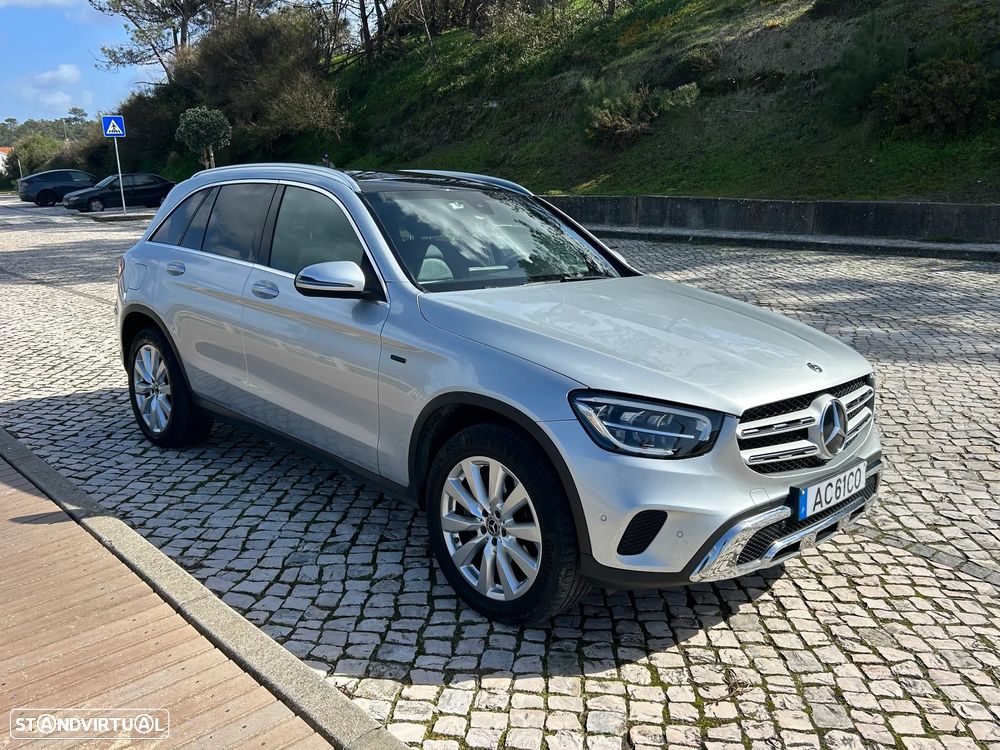 Mercedes-Benz GLC 300 - 1