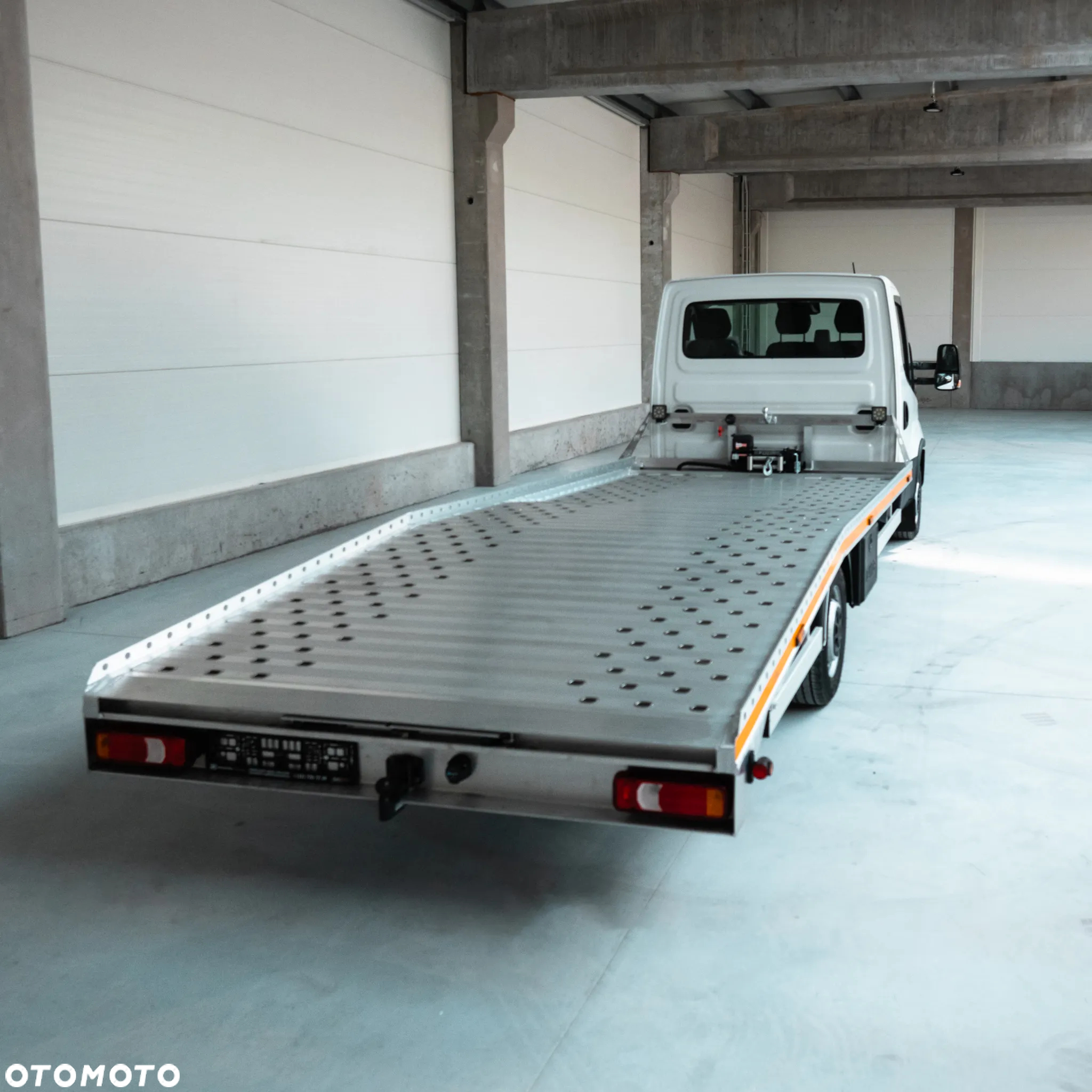 NOWA Zabudowa Do Auto Lawety Produkcji GROMEX (PRODUCENT) - 21