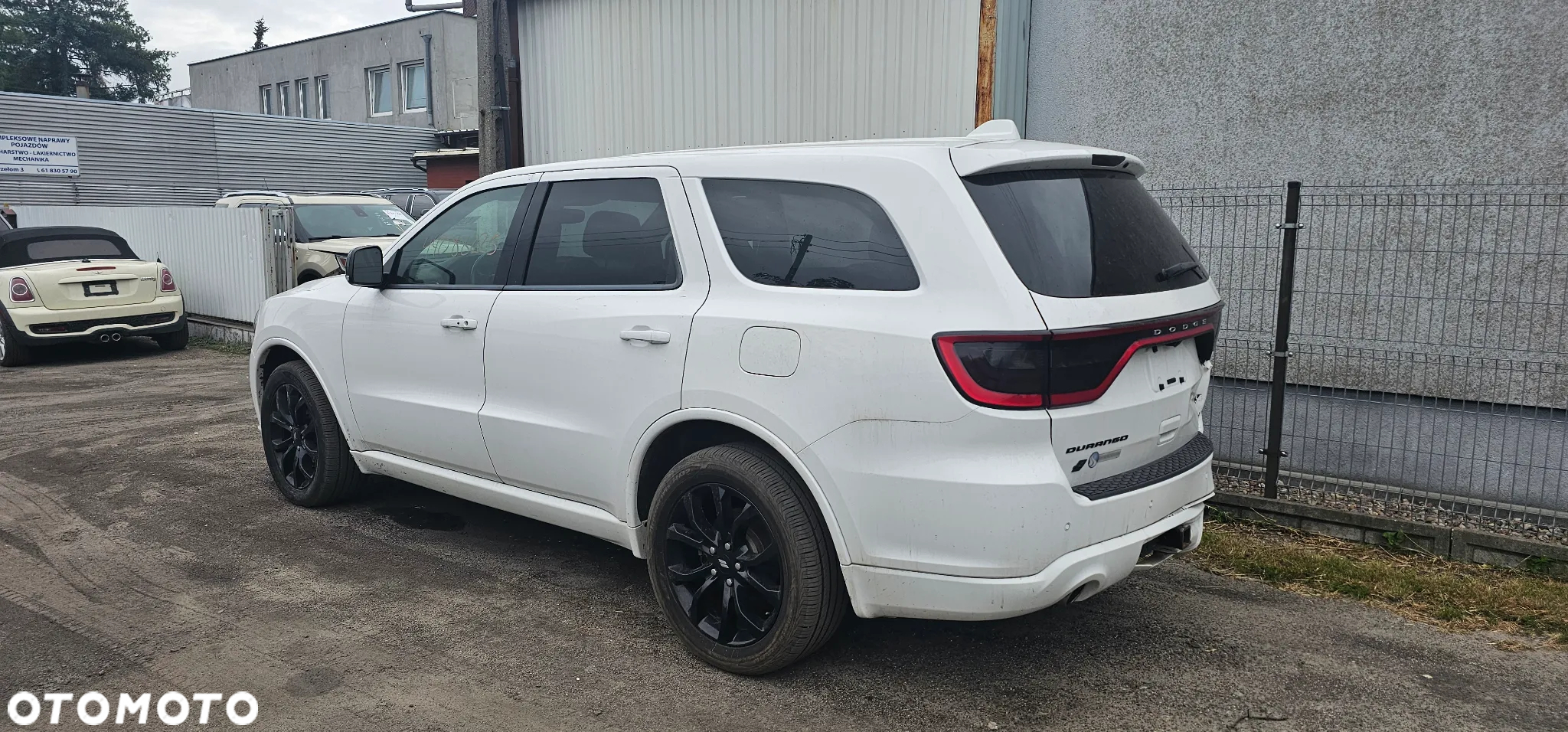 Dodge Durango 3,6 Limited - 2