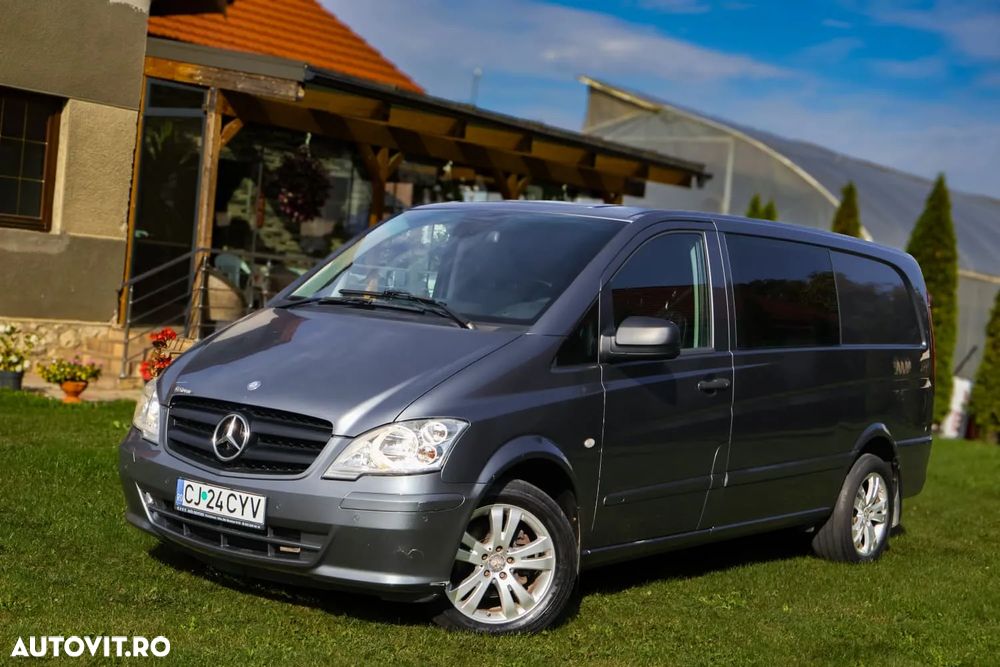 Mercedes-Benz Vito - 2