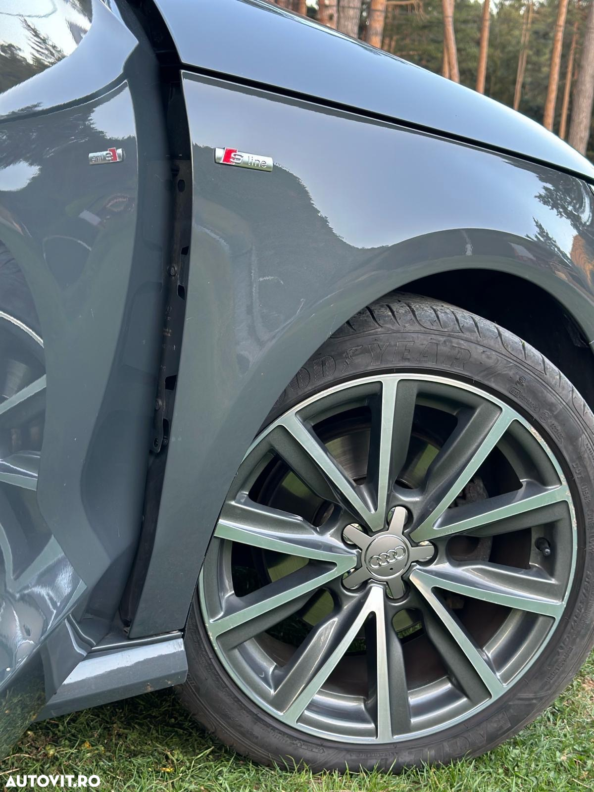 Audi A1 1.6 TDI Sportback sport - 8