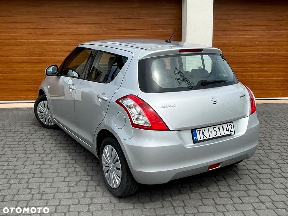 Suzuki Swift - 3