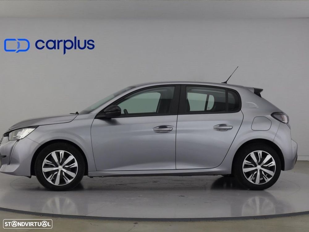 Peugeot 208 1.5 BlueHDi Active Pack - 4