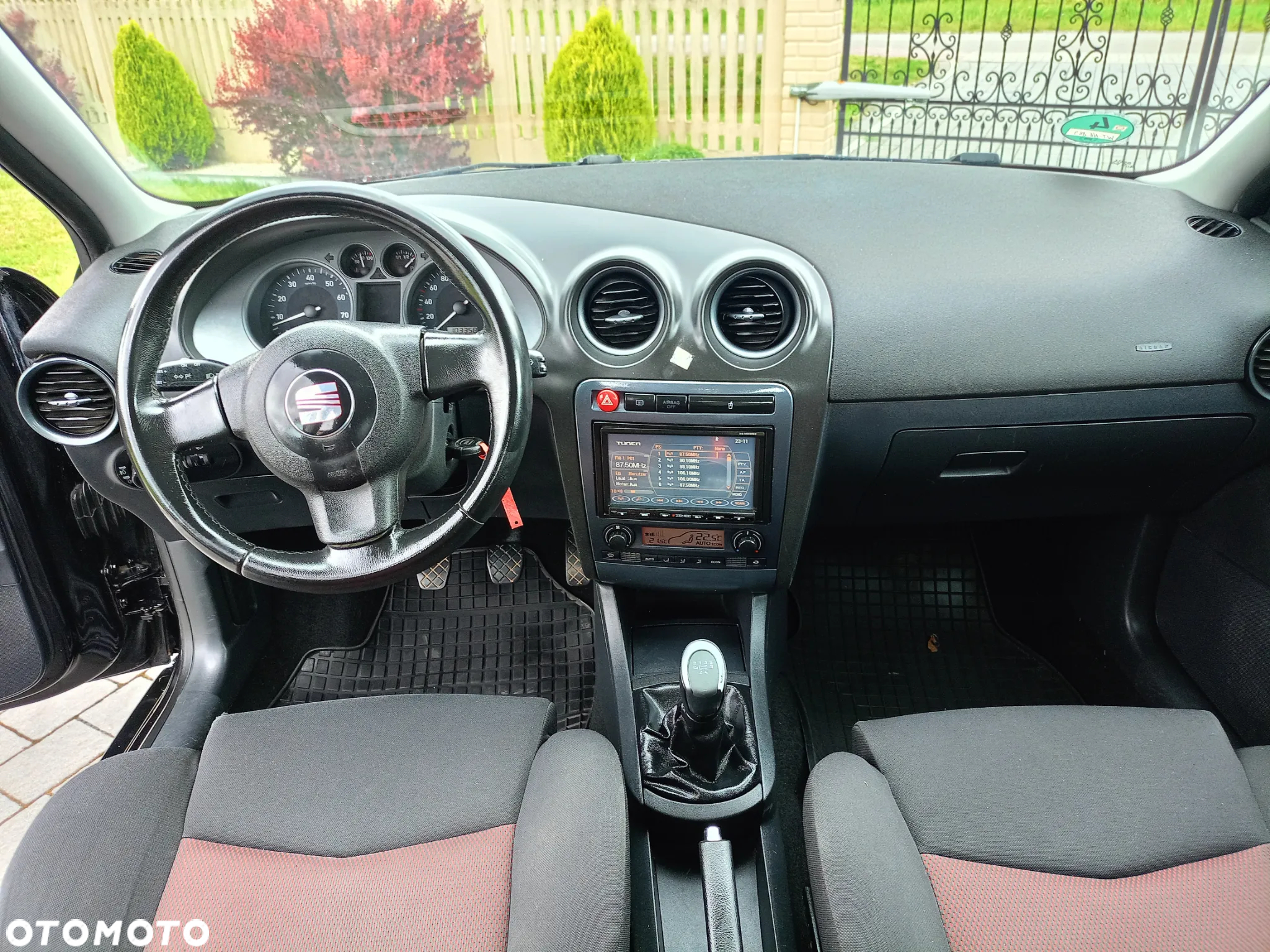 Seat Ibiza 1.4 16V Sport - 21
