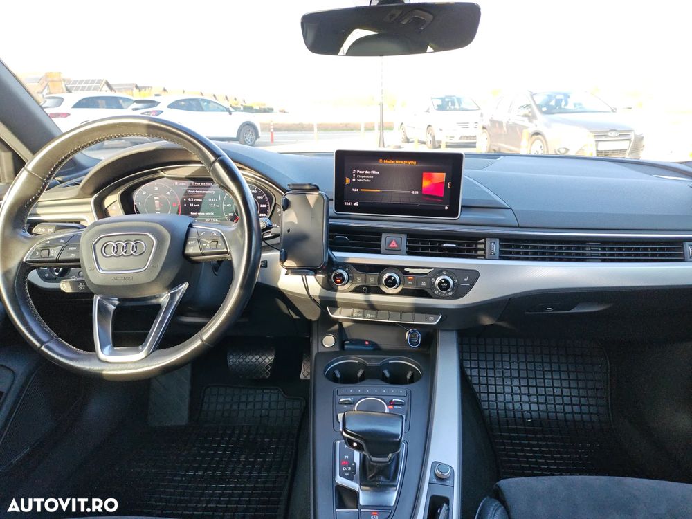 Audi A4 2.0 TDI S tronic - 9
