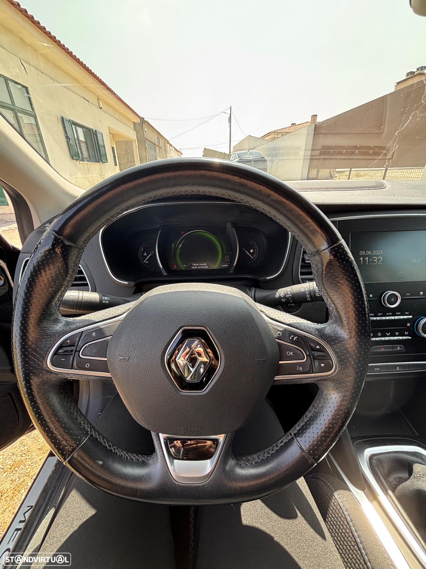 Renault Mégane Sport Tourer 1.5 dCi GT Line - 7