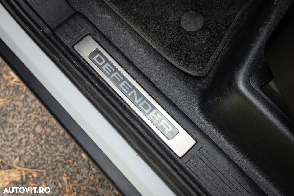 Land Rover Defender 110 3.0 D300 MHEV X-Dynamic SE - 27