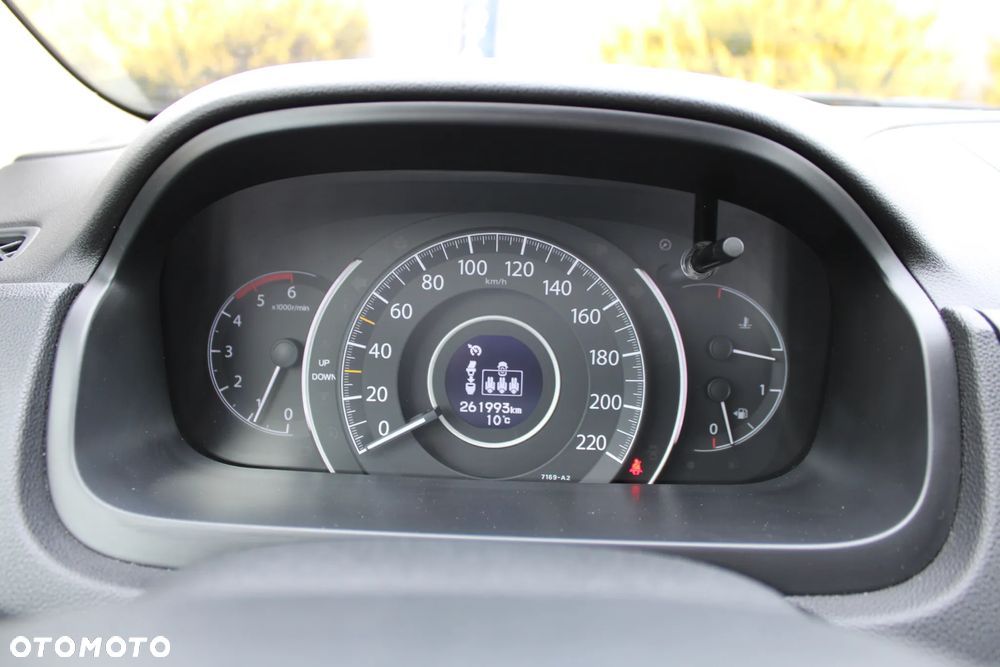 Honda CR-V 1.6i DTEC 2WD City Edition - 18