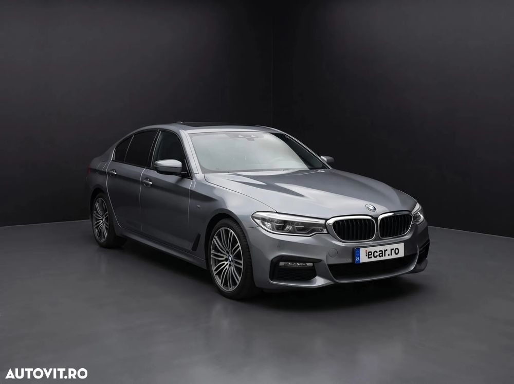 BMW Seria 5 - 2